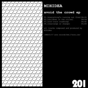 Mihidea – Old train crashing