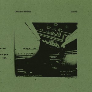 Crash Of Rhinos – Stiltwalker