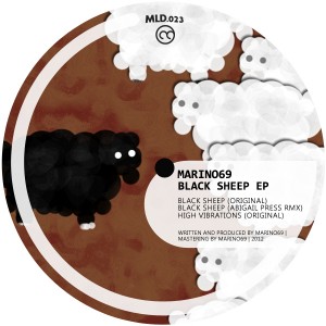 Marino69 – High Vibrations (Original Mix)