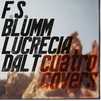 F.S.Blumm/Lucrecia Dalt – quizas-perhaps-quizas