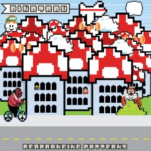 Dinotrax – Rearranging Patterns