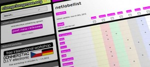 Netlabellist update!