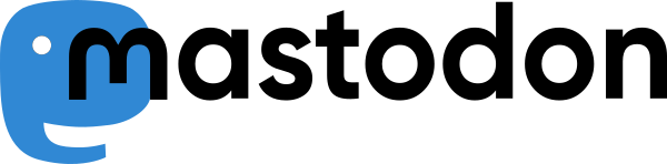 logo of mastodon